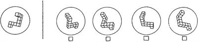 Effects of oral contraceptives on spatial cognition depend on pharmacological properties and phase of the contraceptive cycle